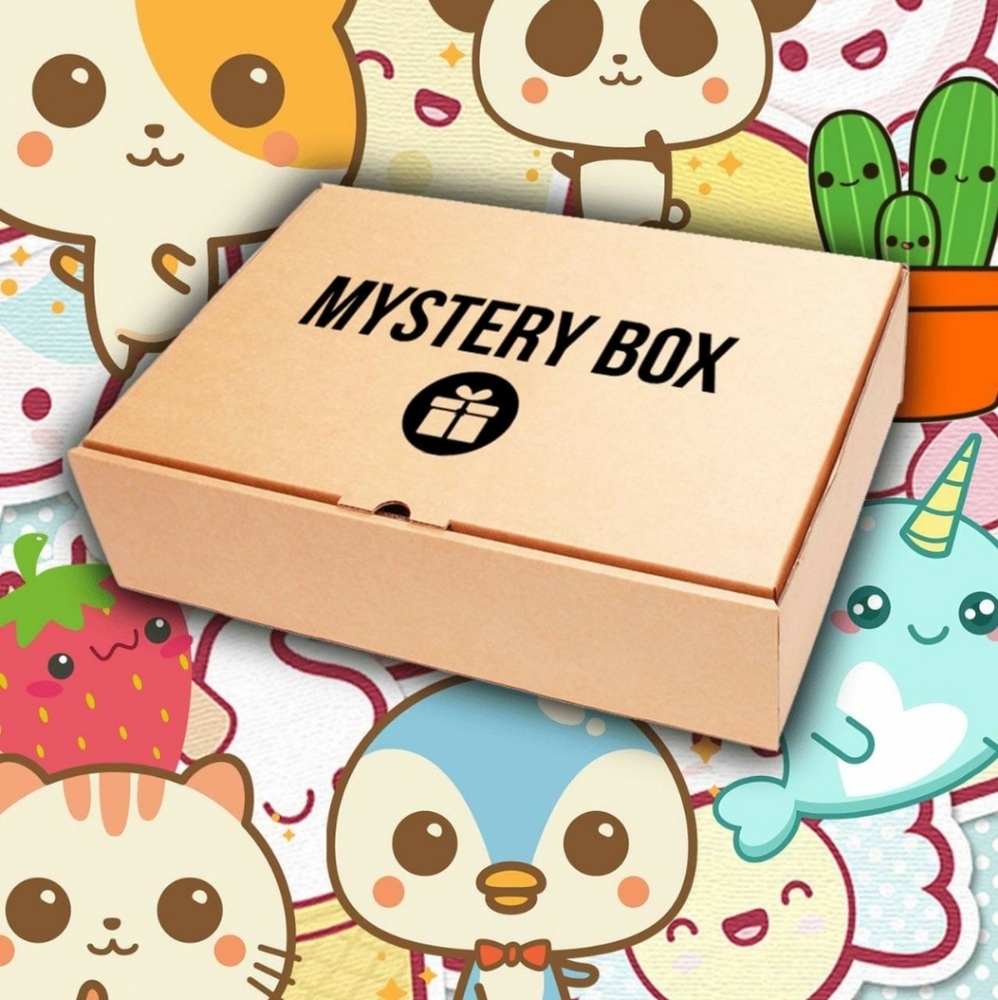 MYSTERY BOX! - Gadgets, Household, Plushies & More